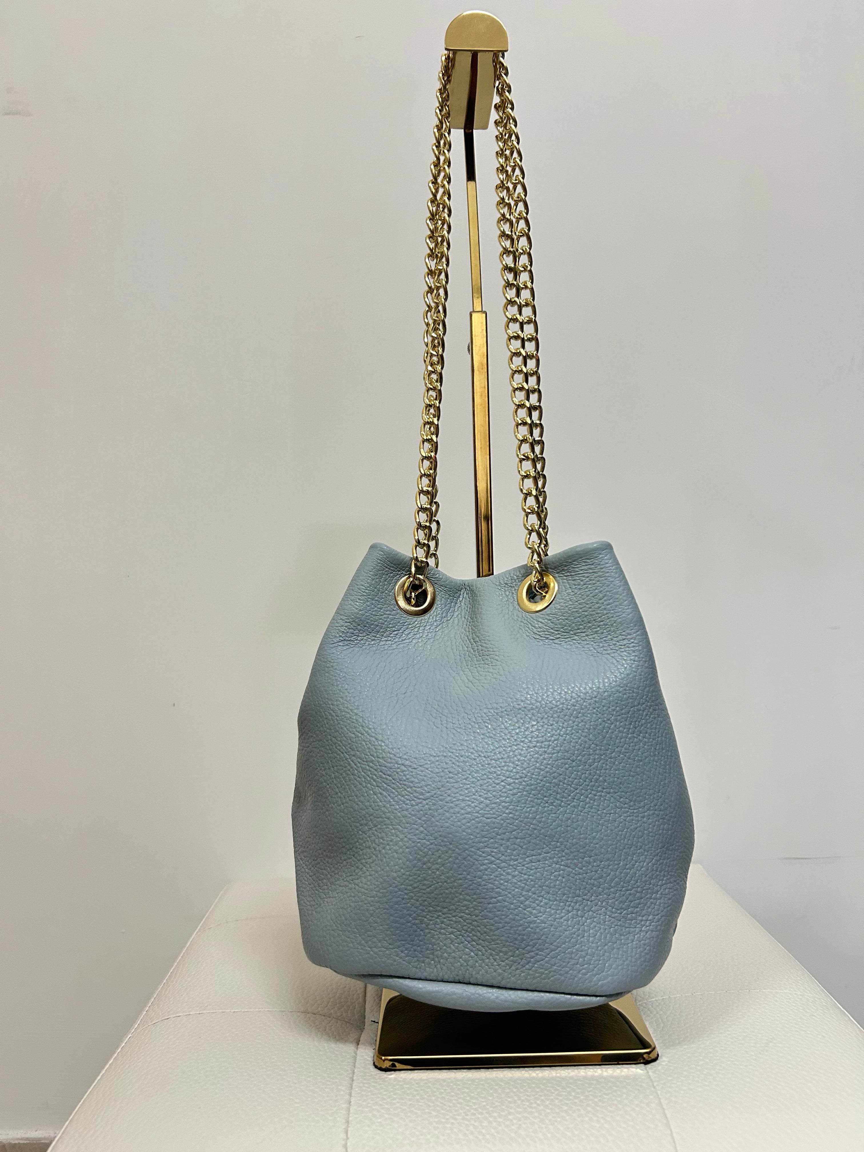 Borsa Lady a secchiello
