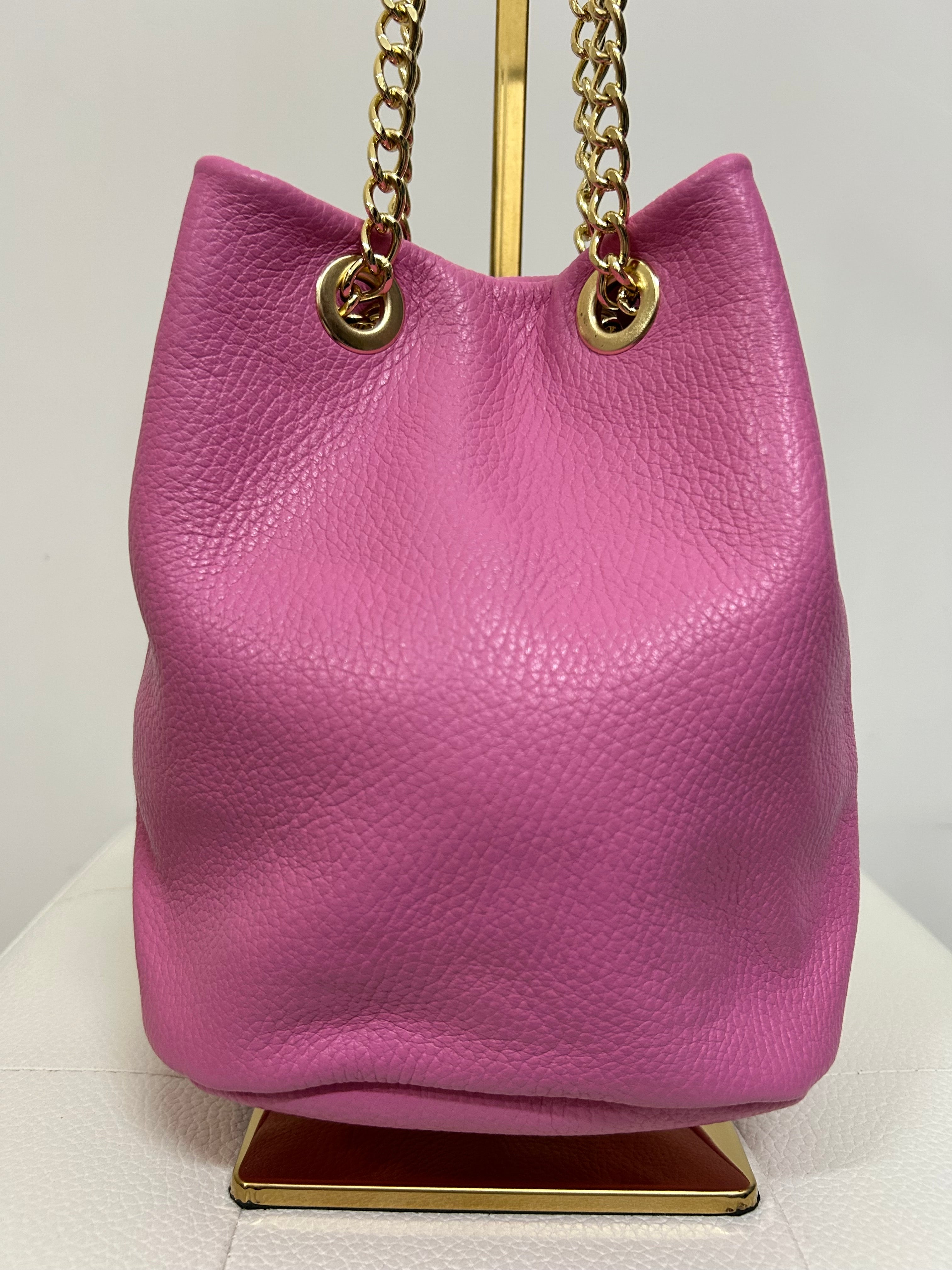 Borsa Lady a secchiello