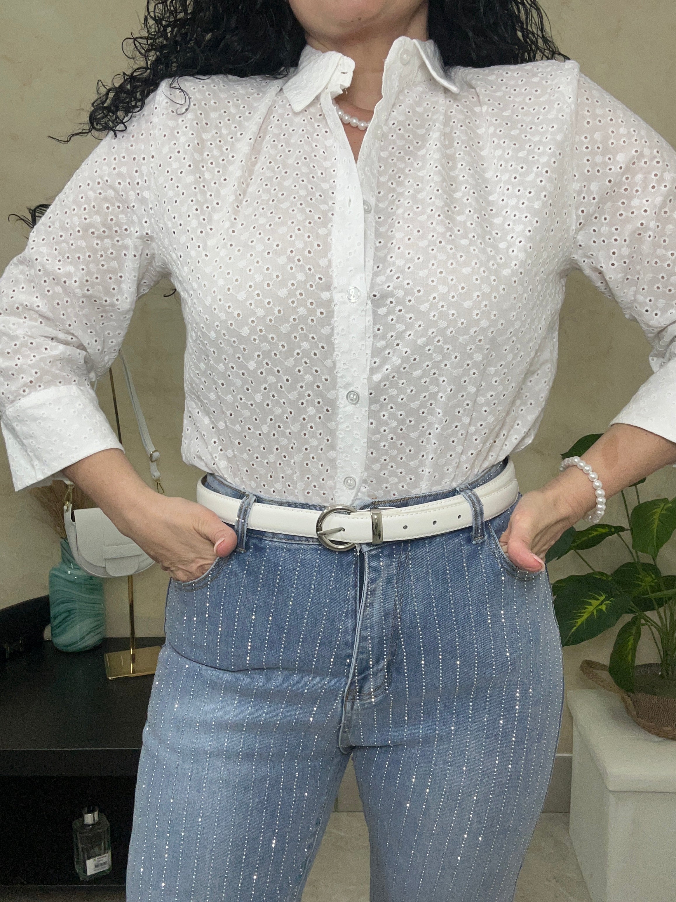 Camicia Positano