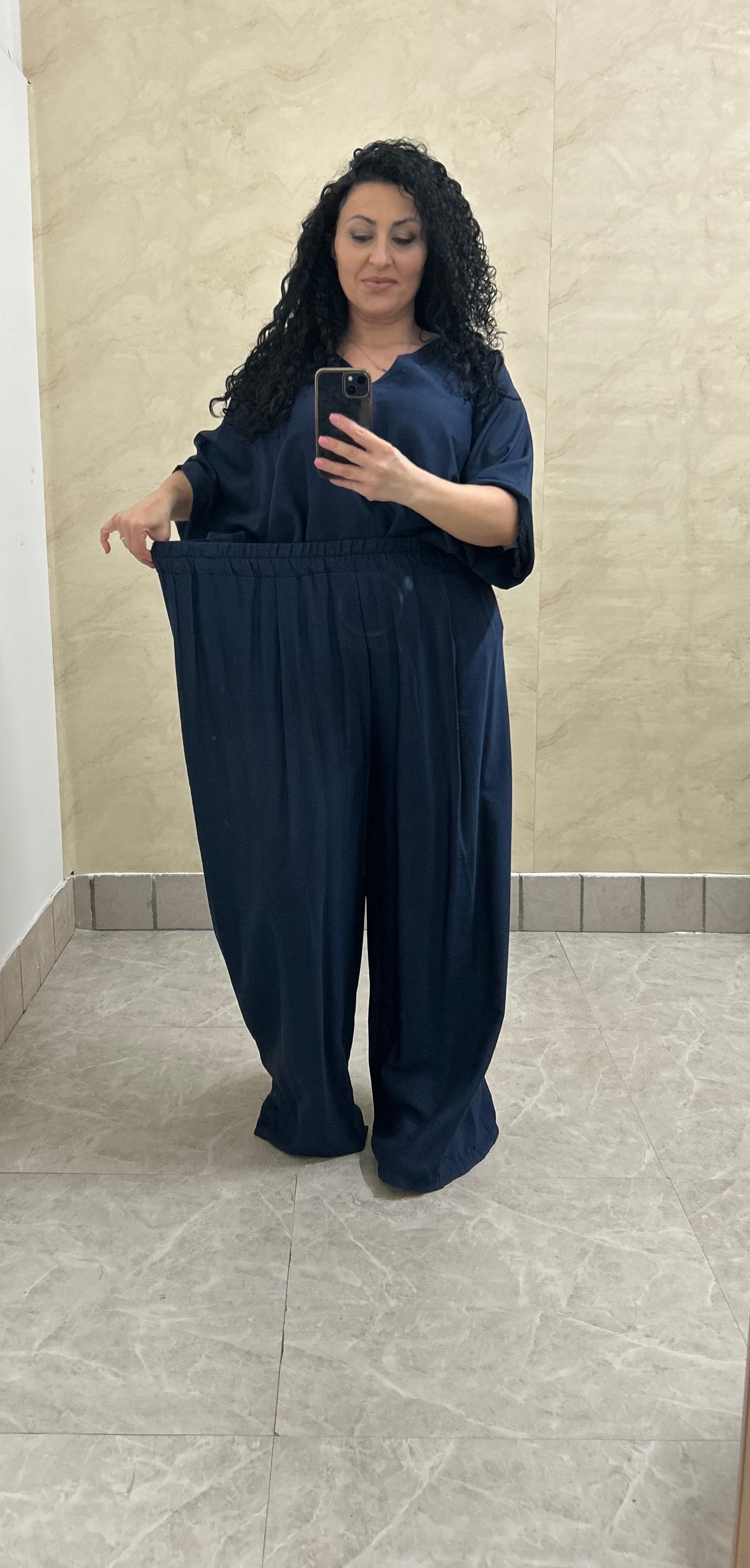 Coordinato Lulu’ Curvy