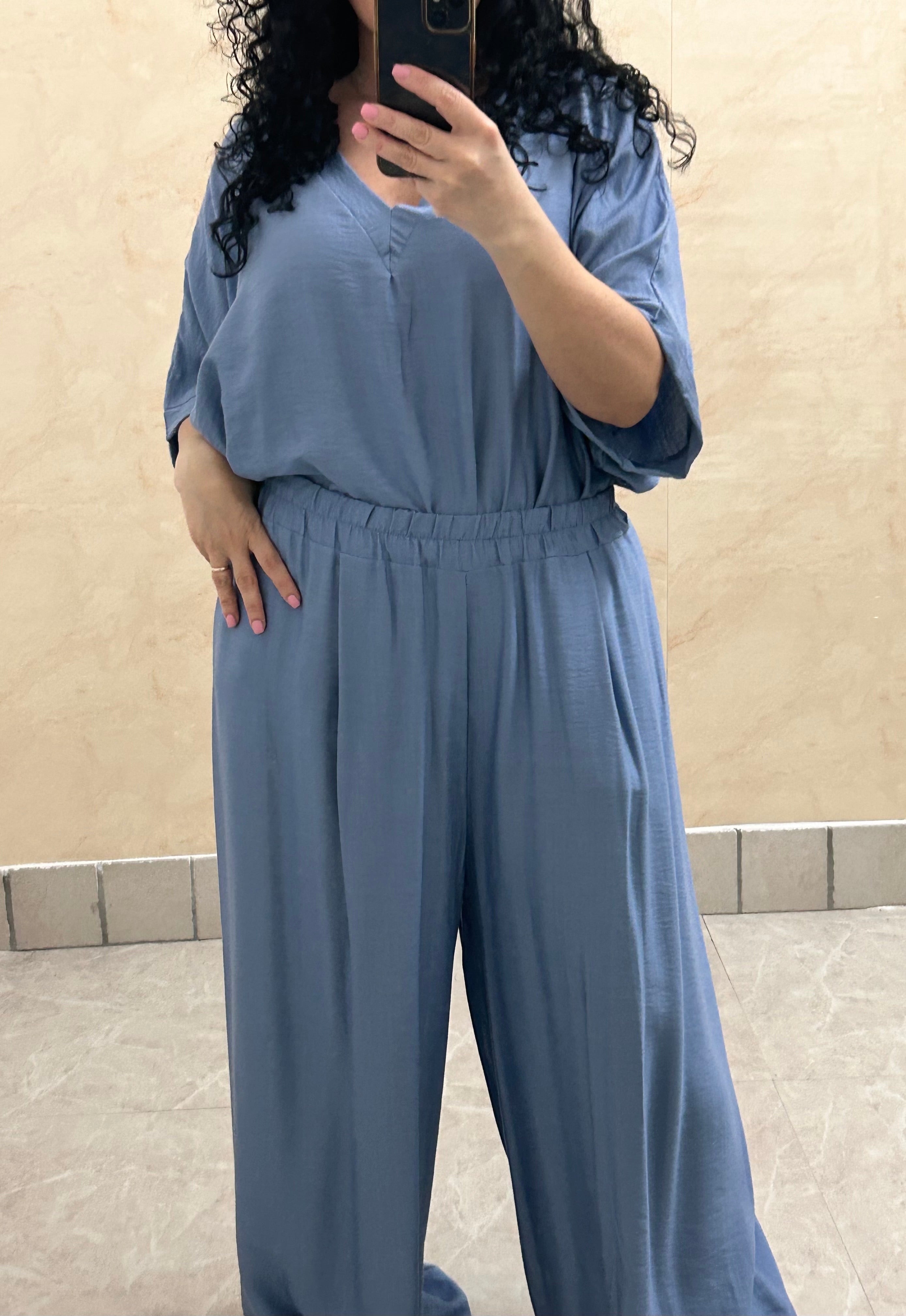 Coordinato Lulu’ curvy