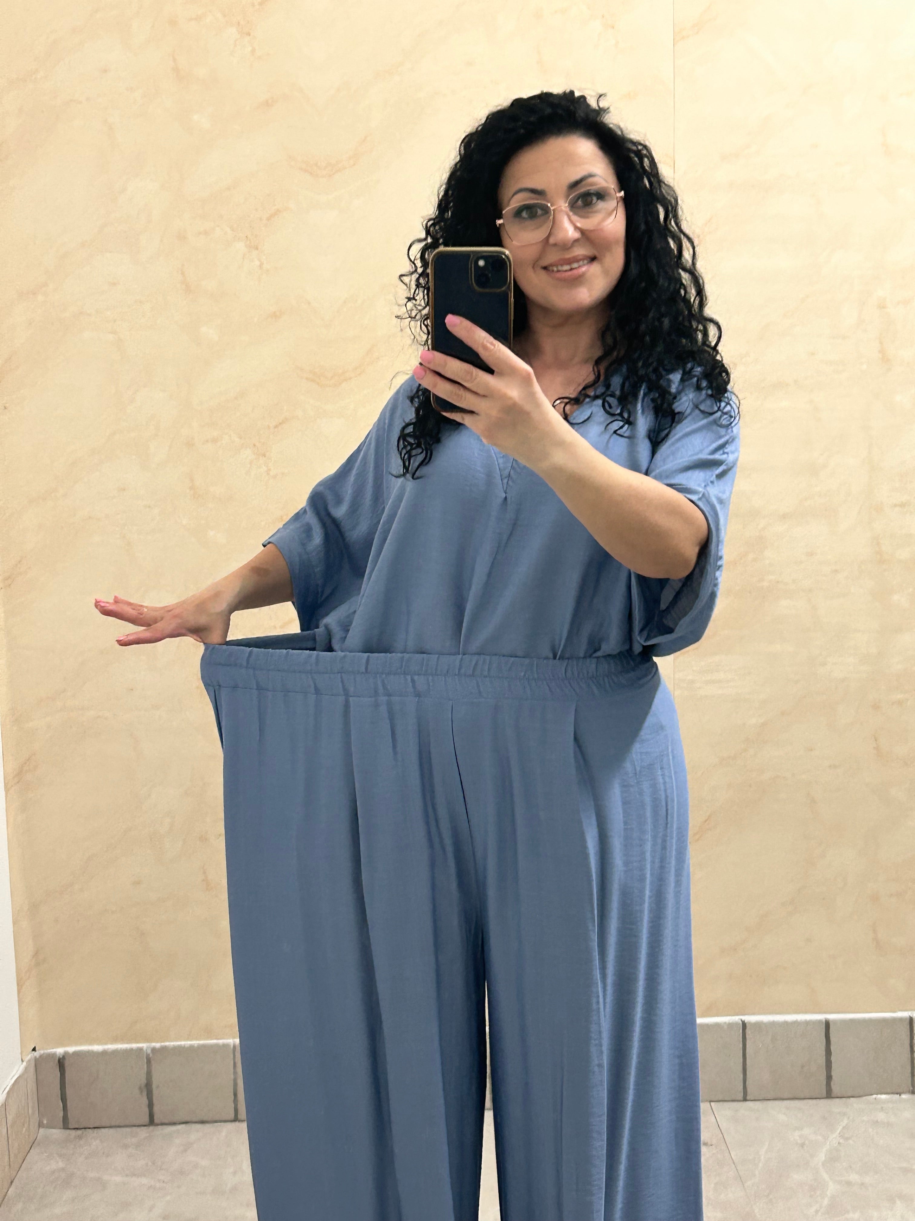 Coordinato Lulu’ curvy