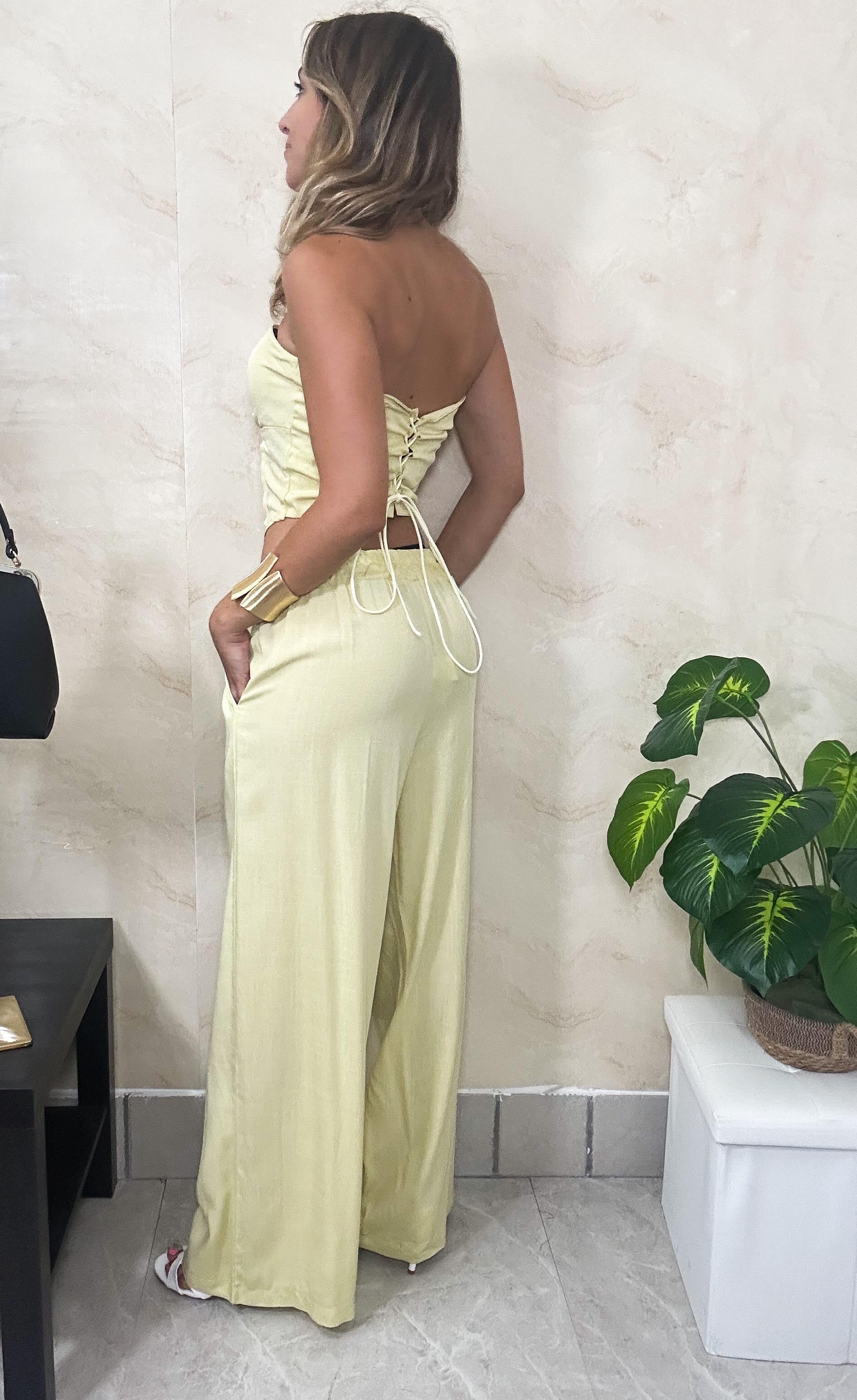 Coordinato Esmeralda