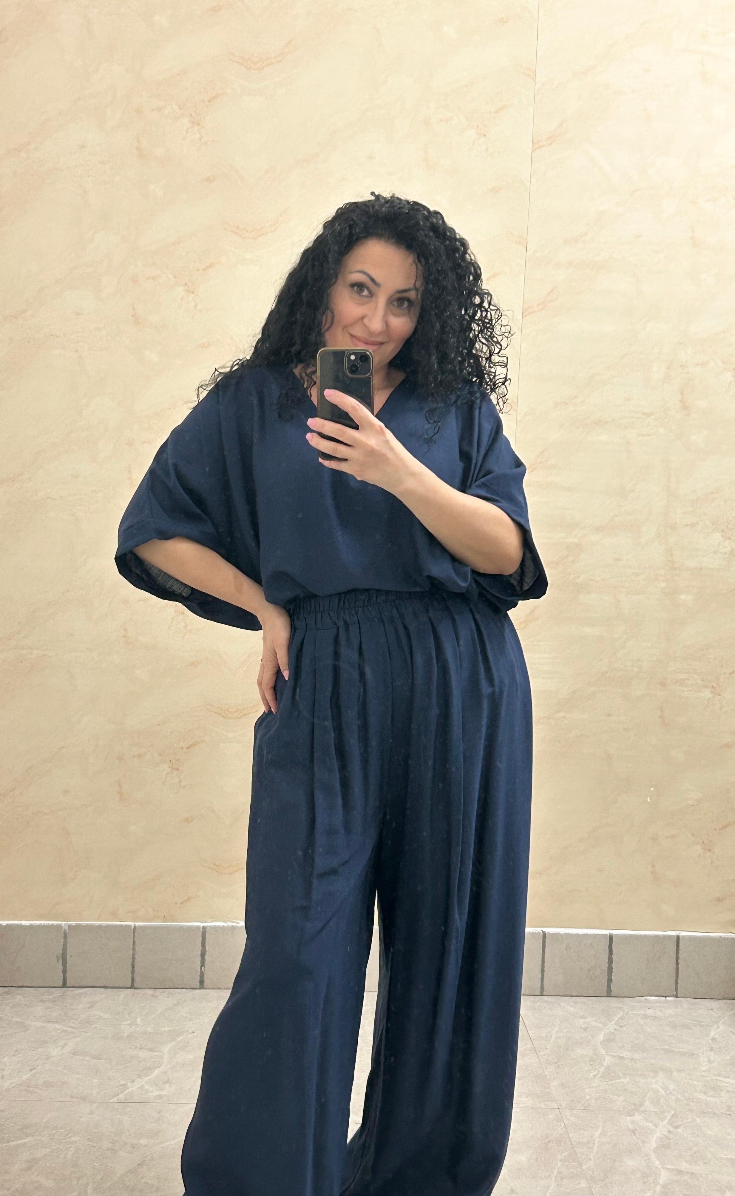 Coordinato Lulu’ Curvy