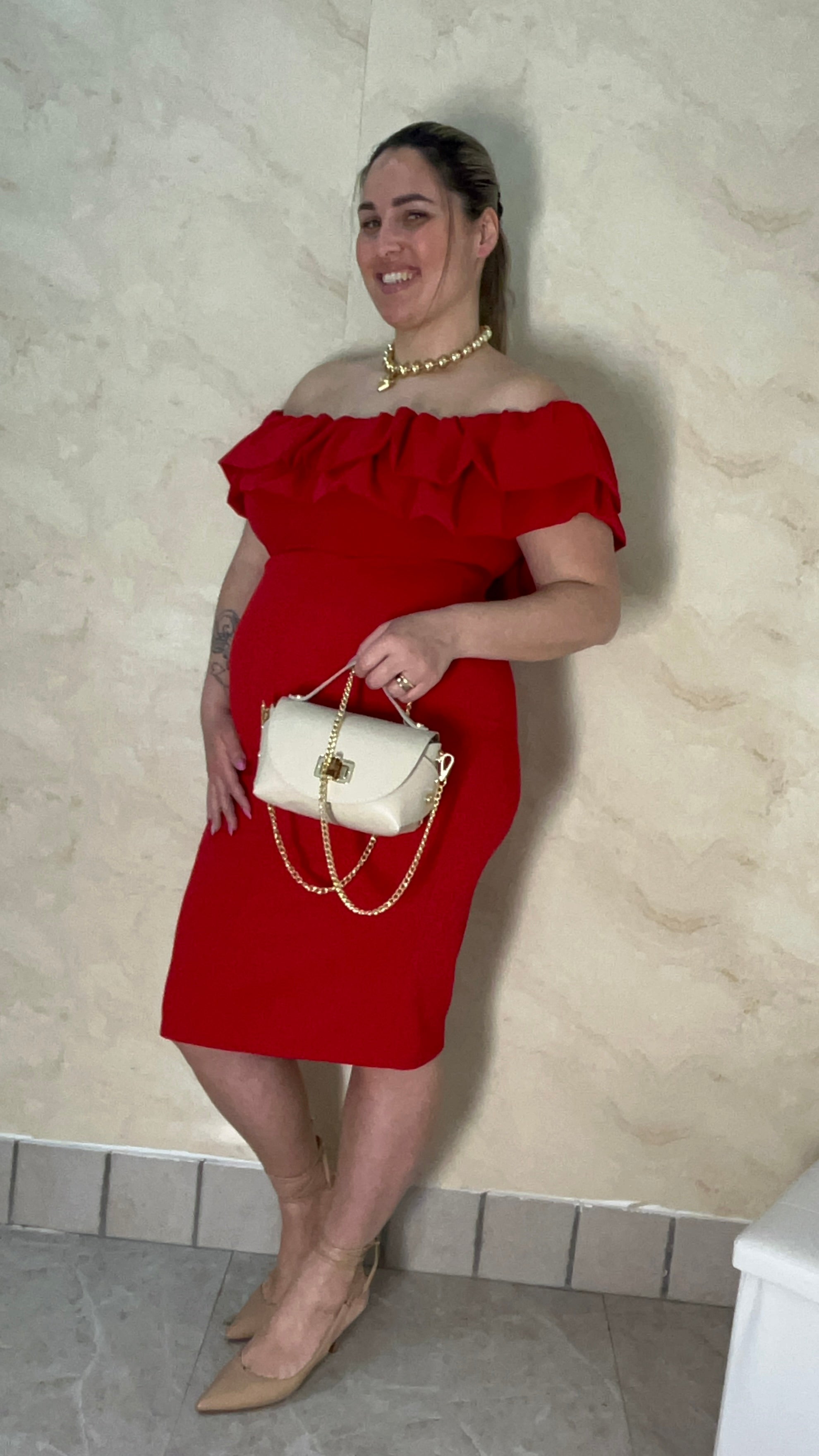 Abito curvy Dea