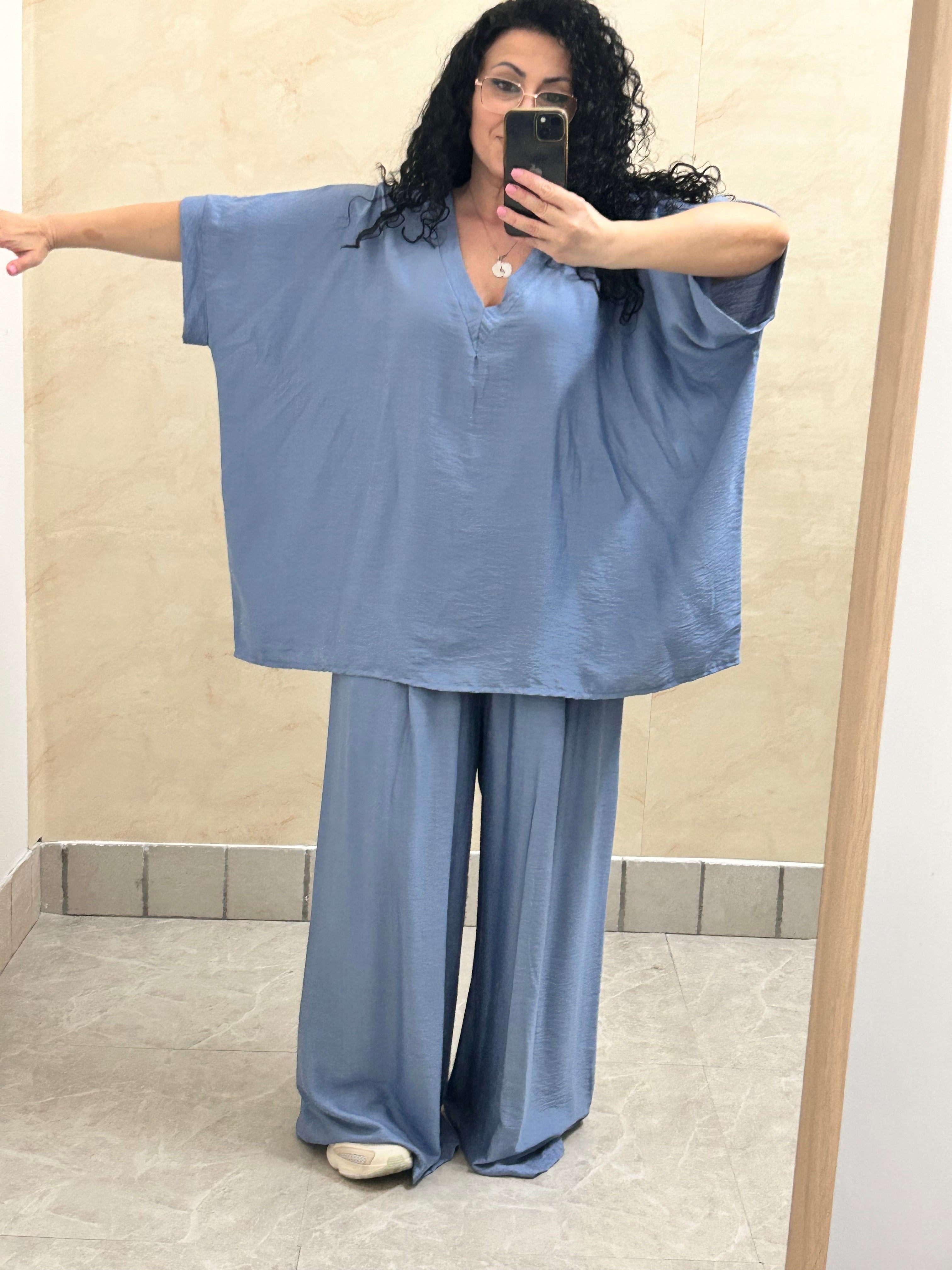 Coordinato Lulu’ curvy