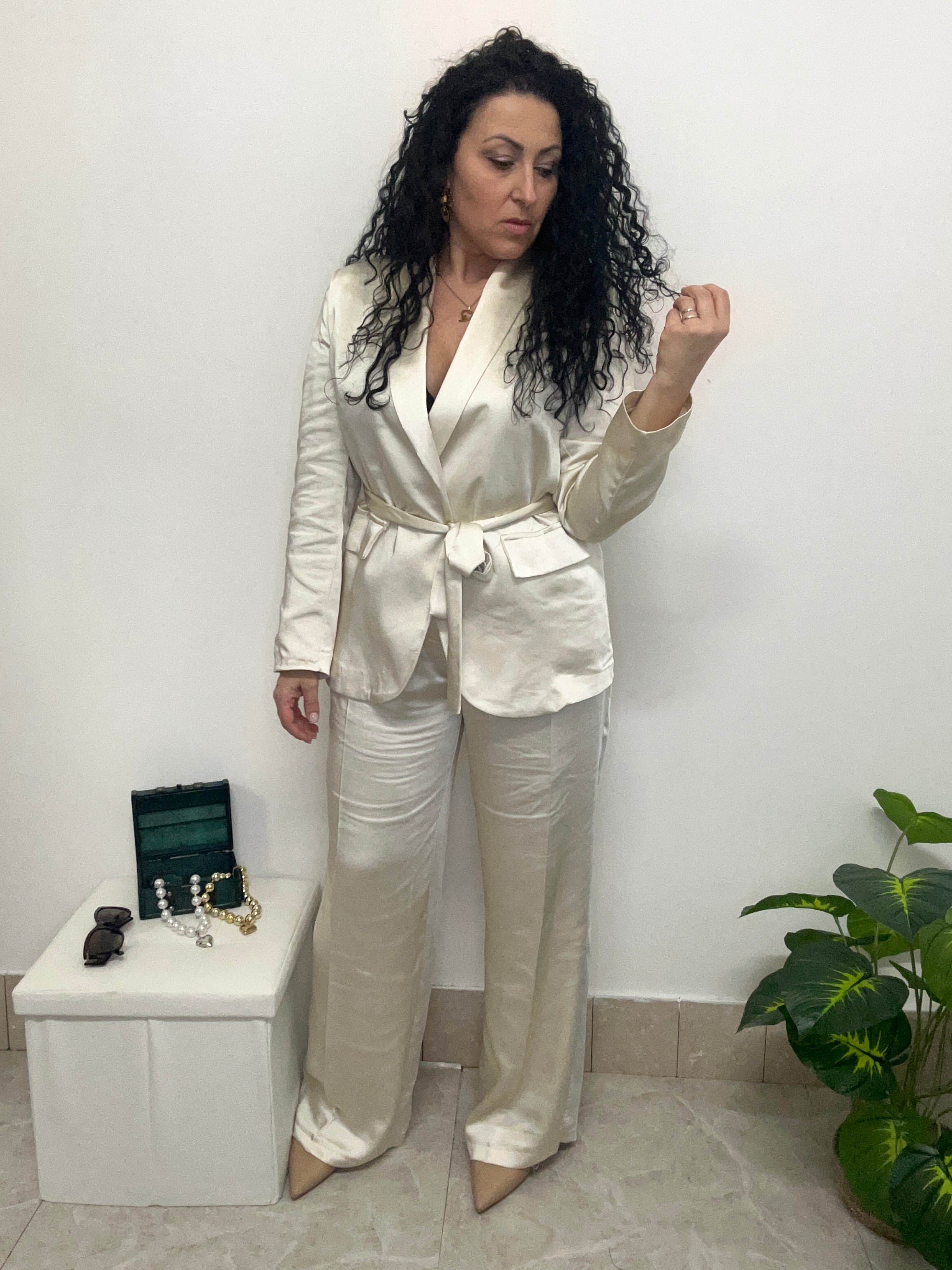 Tailleur chic