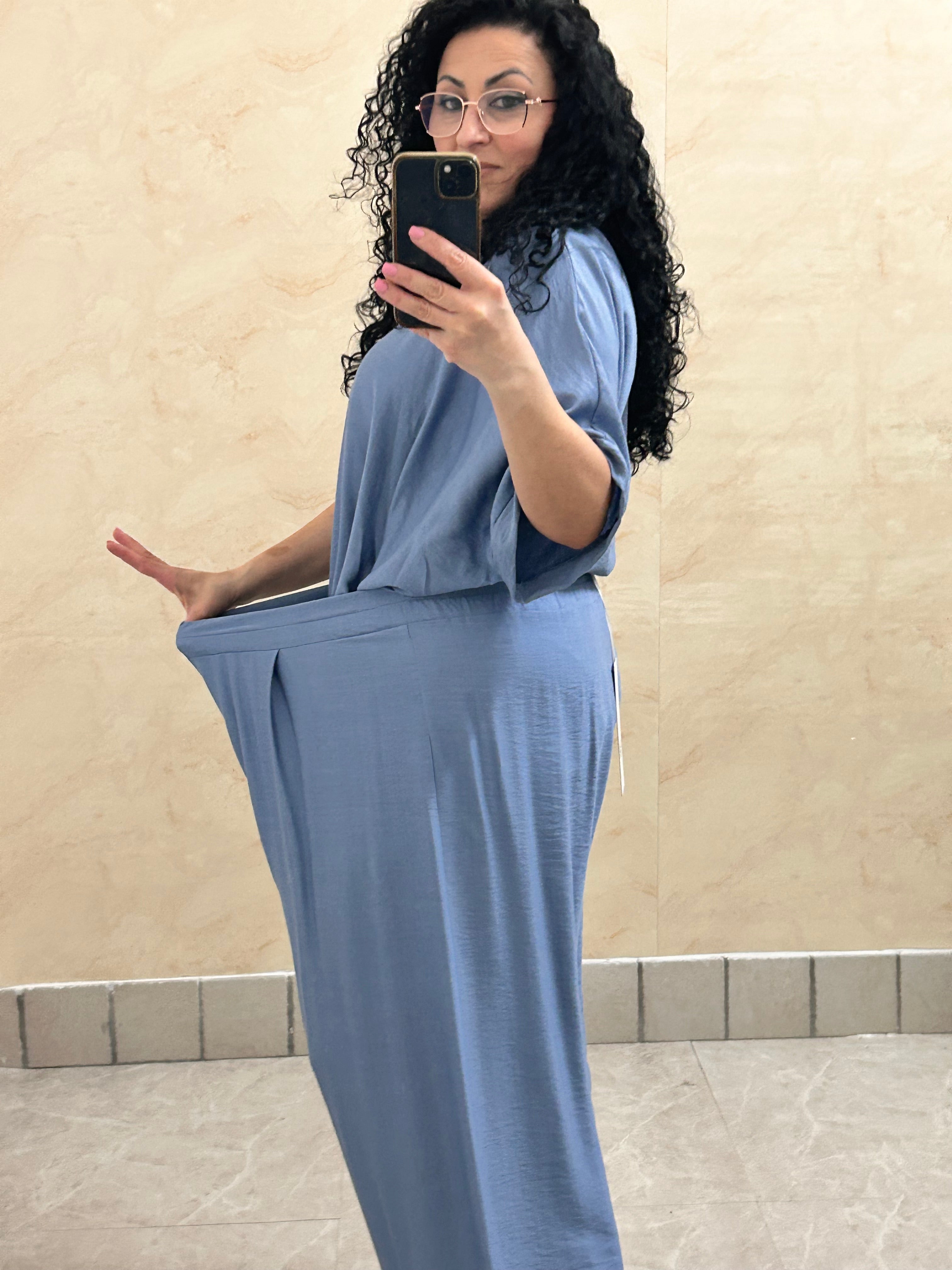 Coordinato Lulu’ curvy