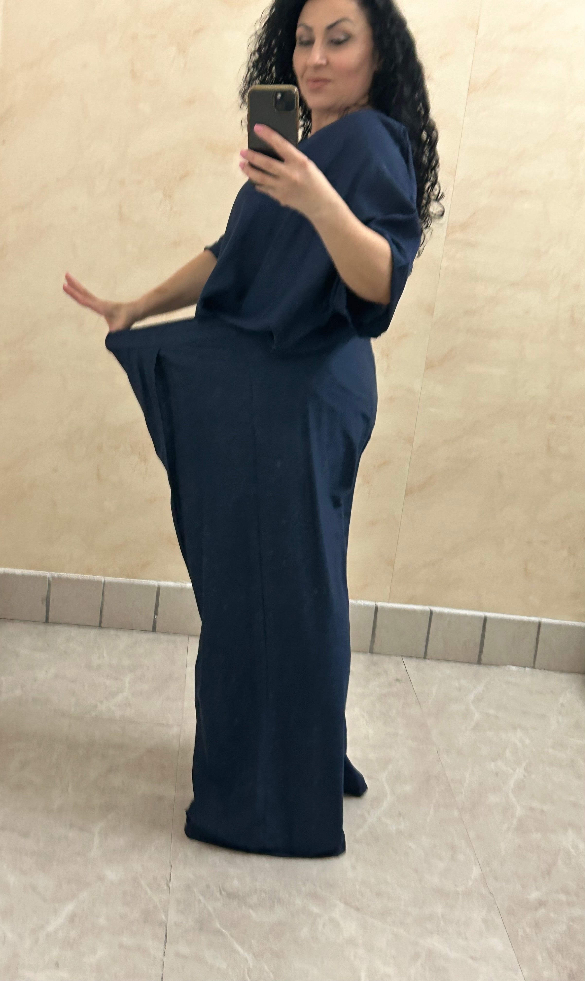 Coordinato Lulu’ Curvy