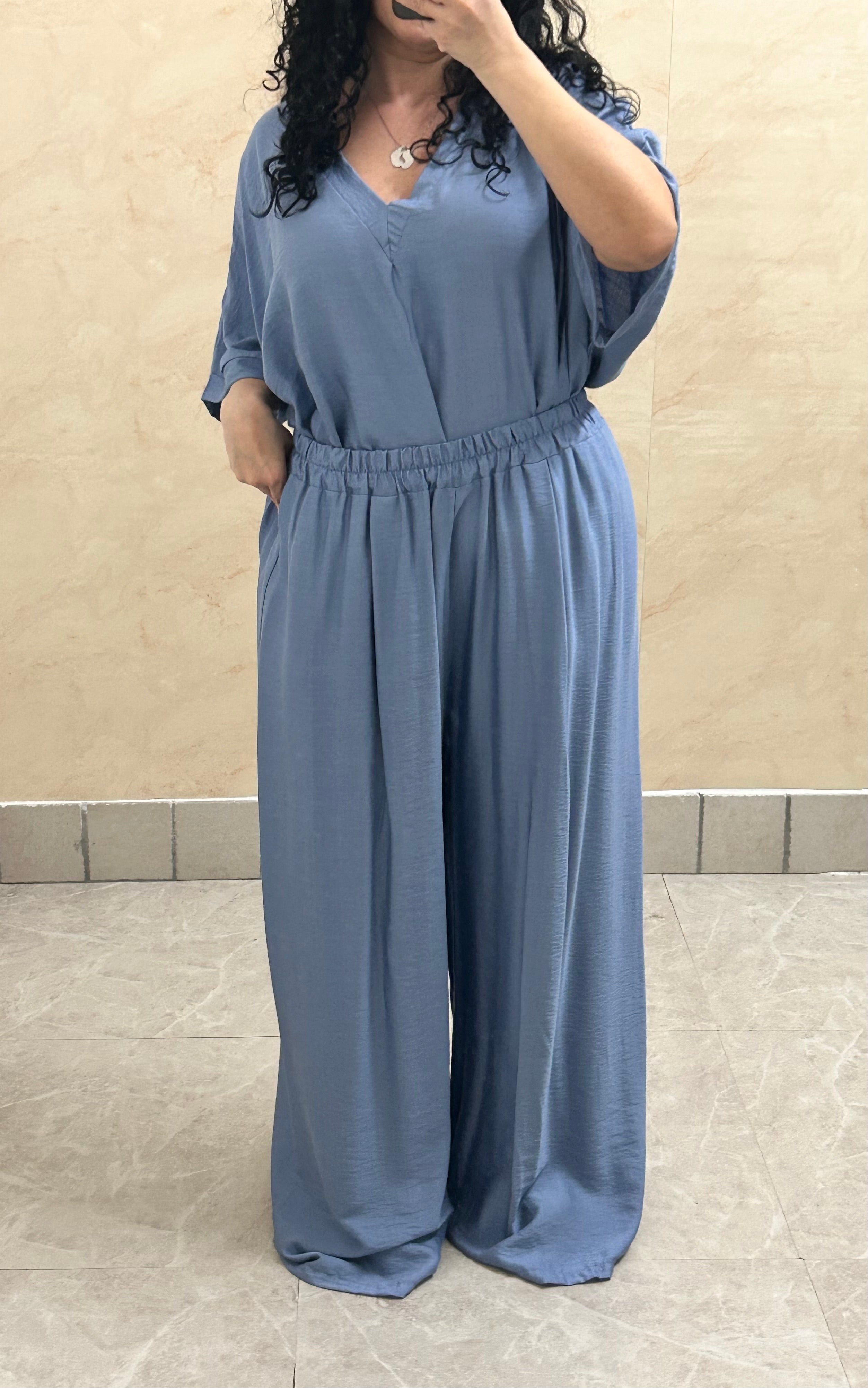 Coordinato Lulu’ curvy