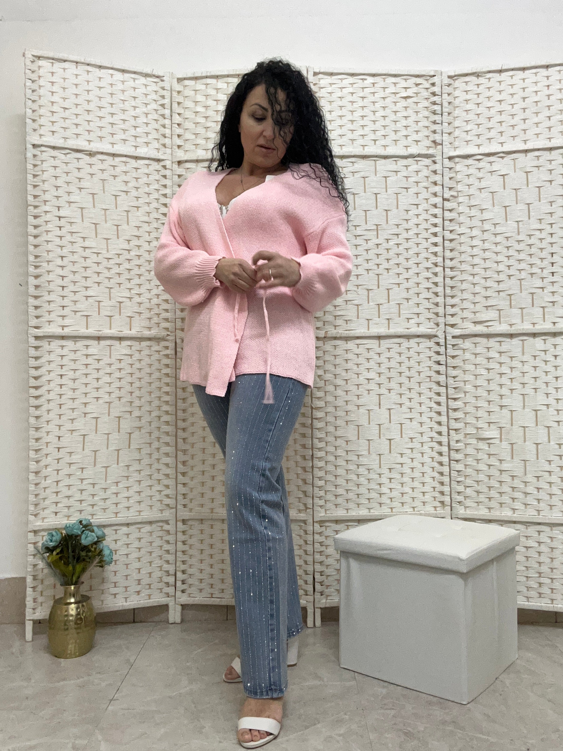 Jeans Diamanti