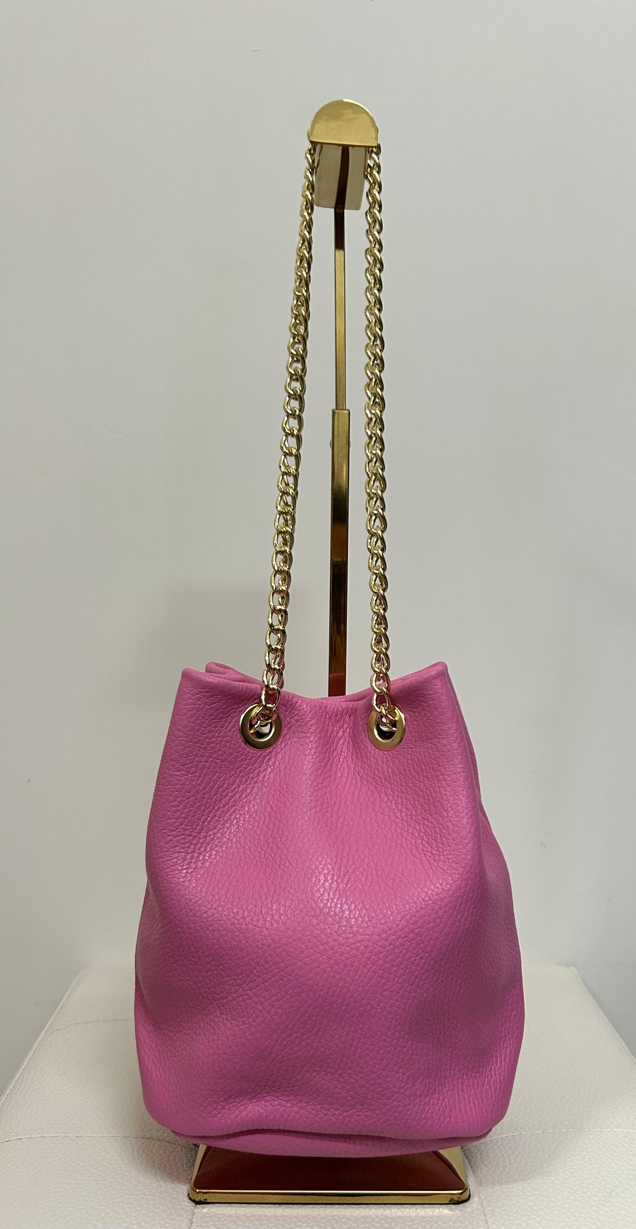 Borsa Lady a secchiello