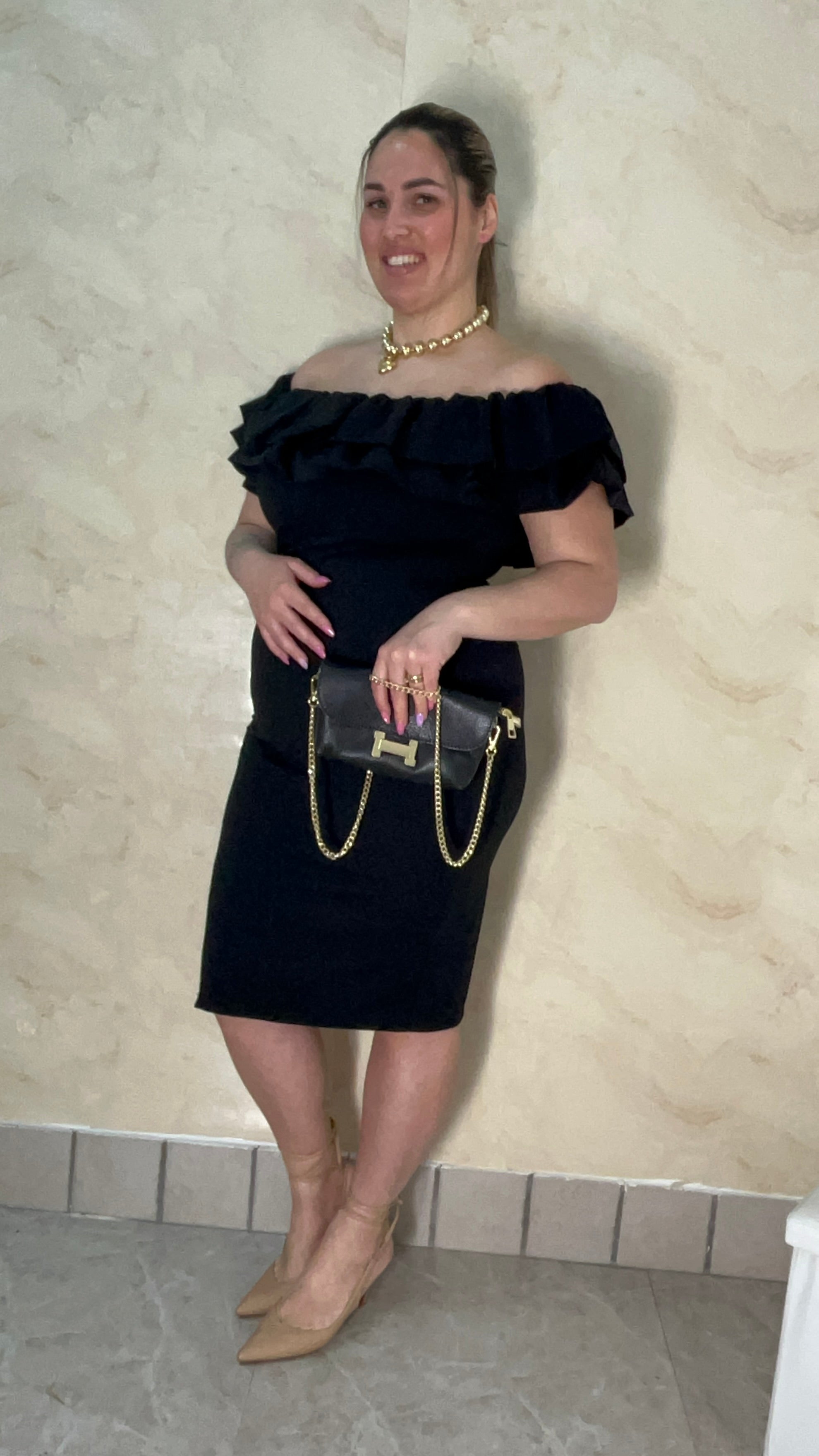 Abito Curvy Dea